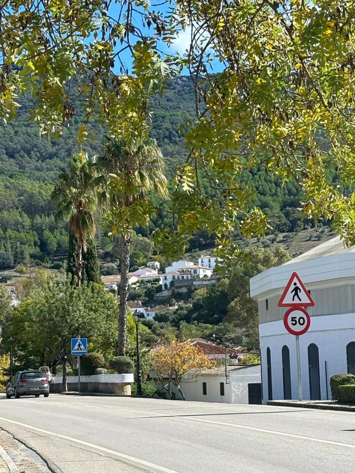 El Rincon De Las Higueras El Bosque Luaran gambar