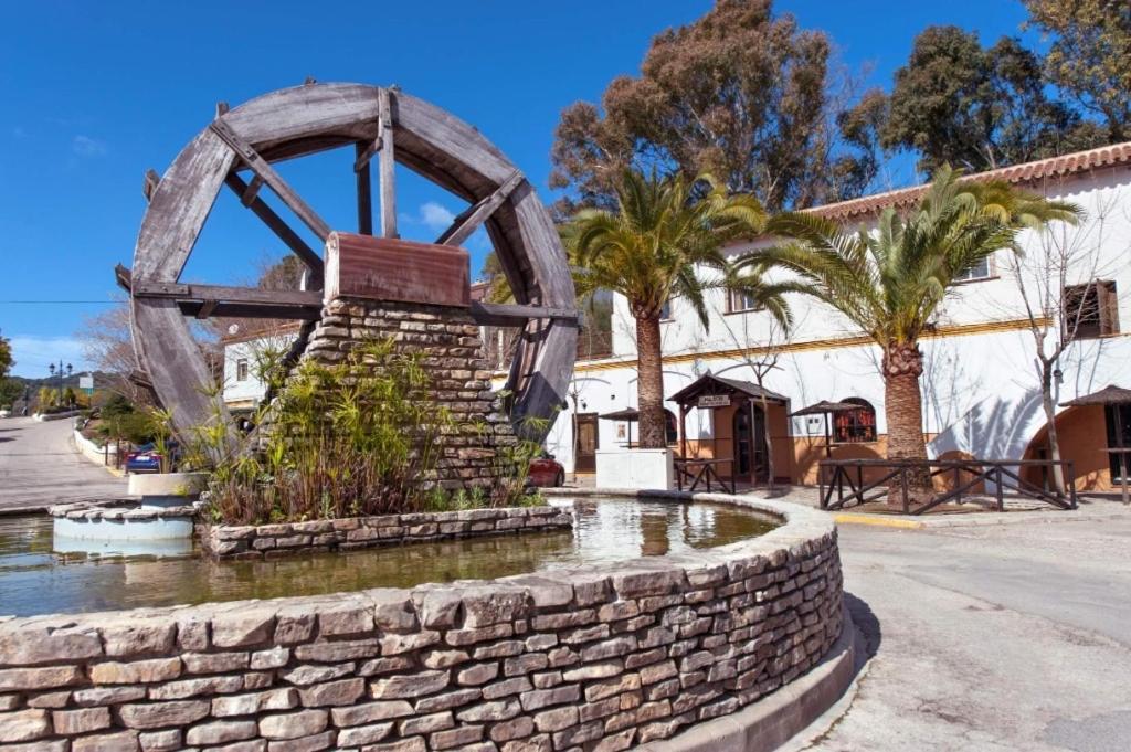 El Rincon De Las Higueras El Bosque Luaran gambar