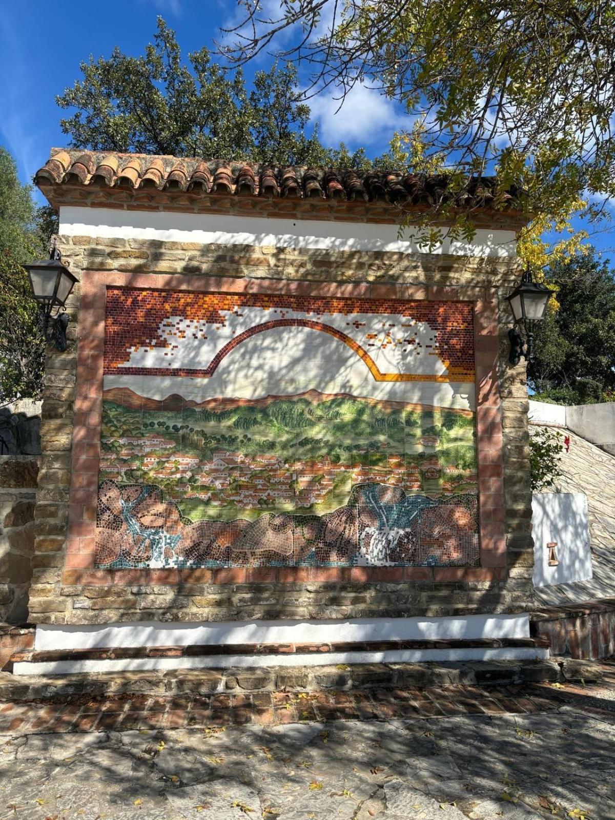 El Rincon De Las Higueras El Bosque Luaran gambar